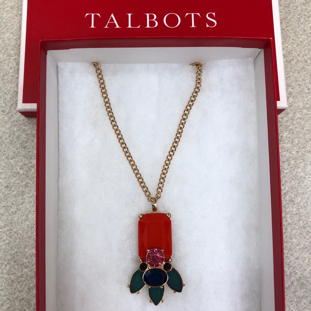 Talbots necklace